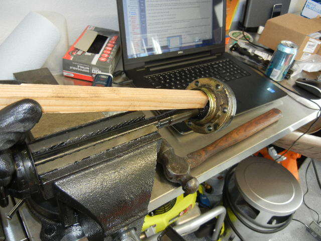 Porsche 996 Turbo replacing CV boots Porsche 996 Turbo replacing CV boots